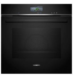 Horno Siemens HS736G3B1 vapor 60 cm A+ negro