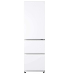 Combi Haier HTR3518ENMW No Frost 185 cm blanco clase E