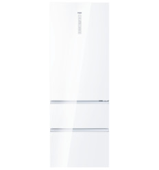 Frigorífico combinado Haier HTW7720DNGW No Frost 200 x 70 cm cristal D