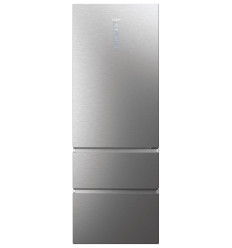 Frigorífico combinado Haier HTW7720ENMP No Frost 201 x 70 cm inox E