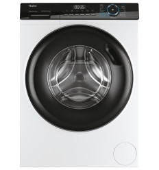 Lavadora Haier HW100B14939IB 10 kg 1400 rpm clase A con función vapor