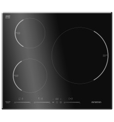 Placa de inducción Infiniton IND-3NTA 60 cm 3 zonas