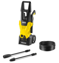 Limpiador de agua a presión Karcher K3 Promo para limpieza exterior doméstica