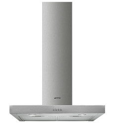 Campana extractora Smeg KATE600EX 60 cm 612 m³/h inox C