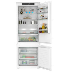 Frigorífico combinado Siemens KB96NVSE0 integrable 193 x 69 cm E