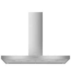 Campana decorativa Smeg KBT1200XE 120 cm inox A