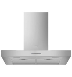 Campana decorativa Smeg KBT700XE 70 cm inox A