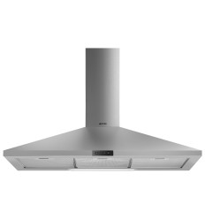 Campana extractora Smeg KDE900EX 90 cm 559 m³/h inox D