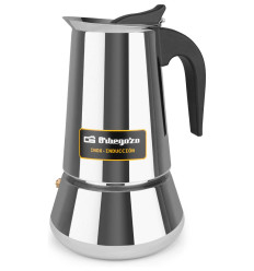 Cafetera Orbegozo KFI960 9TZ inox induccion