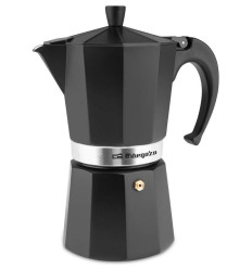 Cafetera Orbegozo KFN-910 de 9 tazas en color negro