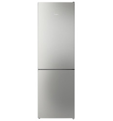 Frigorífico combi Siemens KG36NVIDG No Frost 186x60 cm clase D acabado inox