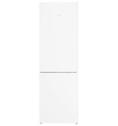 Frigorífico combi Siemens KG36NVWDG No Frost 186x60 cm clase D en color blanco