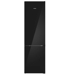 Frigorífico combinado Siemens KG39NSBBF 203 x 60 cm negro B
