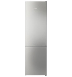 Frigorífico combi Siemens KG39NVIAG No Frost 203x60 cm clase A acabado inox