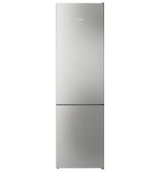 Frigorífico combi Siemens KG39NVIBG No Frost 203x60 cm clase B acabado acero inox