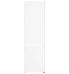 Frigorífico combi Siemens KG39NVWDG 203x60 cm No Frost blanco clase D