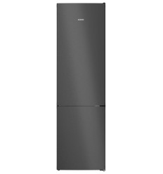Frigorífico combi Siemens KG39NVXCG no frost 203x60 cm en color negro