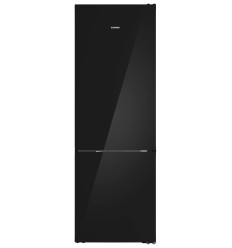 Siemens KG49NSBBF frigorifico combi 203 cm negro B