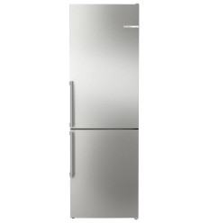 Frigorífico combinado Bosch KGN36VIBT 186 x 60 cm No Frost inox B