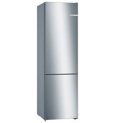 Frigorífico combinado Bosch KGN36VLDB 186 x 60 cm inox D