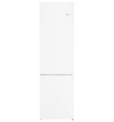Frigorífico combinado Bosch KGN392WCF 203 x 60 cm blanco