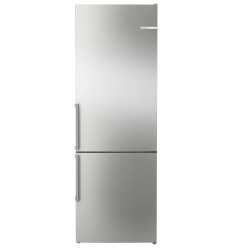 Frigorífico combi Bosch KGN49VICT No Frost 203x70 cm clase C acabado inox