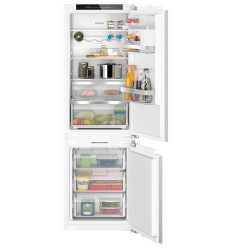 Frigorífico combinado Siemens KI86NADD0 integrable No Frost 177.2 x 55.8 cm D