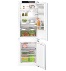 Frigorífico combinado Bosch KIN86ADD0 integrable 177.2 x 55.8 cm D