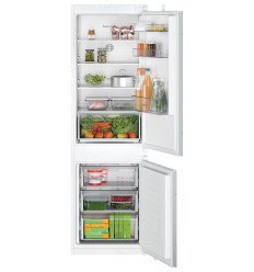 Frigorífico combinado Bosch KIN86NSE0 integrable 177 x 54 cm No Frost E