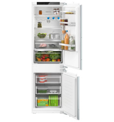 Frigorífico combinado Bosch KIN86VFE0 integrable semi No Frost 177 x 56 cm E