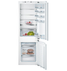 Frigorífico combinado Bosch KIS86AFE0 177 x 56 cm estático E