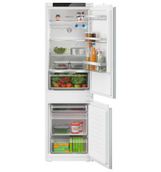 Frigorífico combi integrable Bosch KIV86VSE0 de 178x55 cm clase F