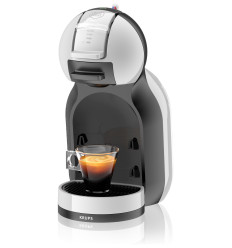 Cafetera express Krups KP123BHT mini ME DG antraci