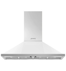 Campana extractora Smeg KPF12WH 119 cm 777 m³/h blanco A+