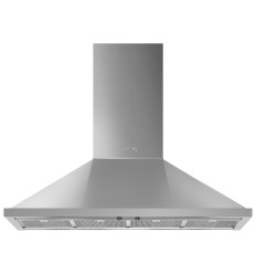 Campana extractora Smeg KPF12X 119 cm 777 m³/h inox A+