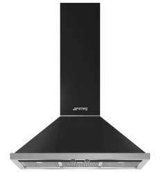 Campana extractora Smeg KPF9AN 90 cm 815 m³/h antracita A+