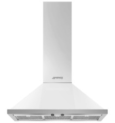 Campana extractora Smeg KPF9WH 90 cm 815 m³/h blanco A+