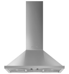 Campana extractora Smeg KPF9X 90 cm 815 m³/h inox A+
