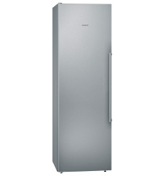 Frigorífico Siemens KS36VAIEP de 186x60 cm en acabado inox clase energética E