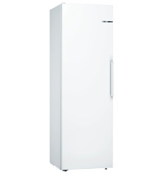 Frigorífico Bosch KSV36VWEP 186x60 cm clase E en color blanco