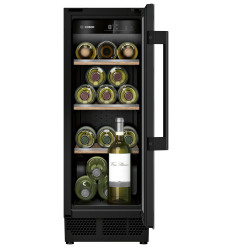 Vinoteca Bosch KUW20VHF0 82 x 30 cm negra F