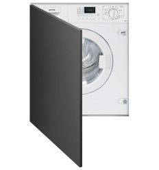 Smeg LSIA127 lava-secadora integrable 7/4KG 1200 rpm F