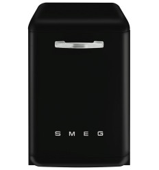 Lavavajillas Smeg LVFABBL3 60 cm negro B