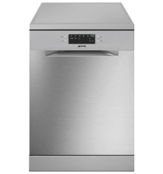 Lavavajillas Smeg LVS262DSX D inox