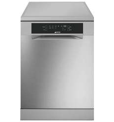 Lavavajillas Smeg LVS345CQSX 60 cm inox C