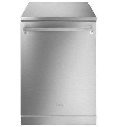 Lavavajillas Smeg LVSP34BQSTX 60 cm inox B