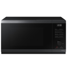 Microondas Samsung MG23DG4524CGE1 23 litros 800 W color negro con grill