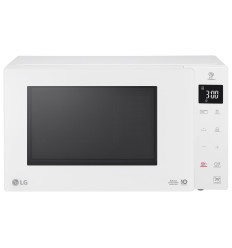 Microondas con grill LG MH6535GDH 25 litros 1000W