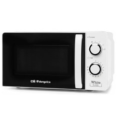 Microondas Orbegozo MI2115 20 litros blanco