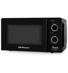 Microondas Orbegozo MI2117 negro 20 litros 700 W